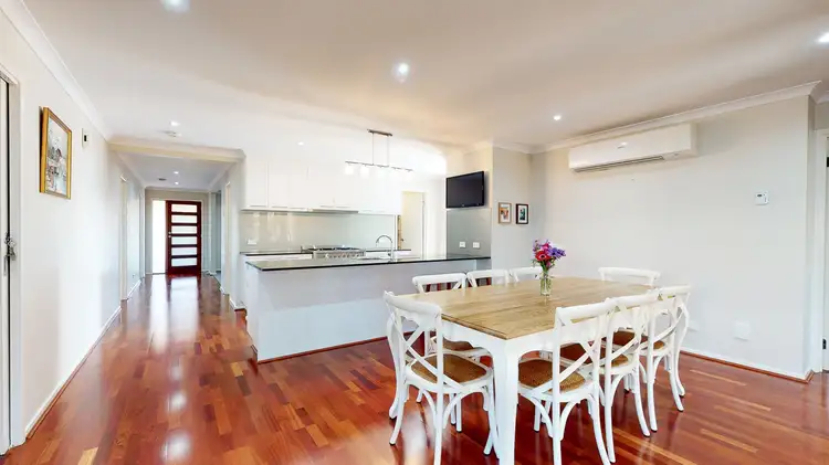 Third view of Homely house listing, 8 Rostrevor Close, Traralgon VIC 3844