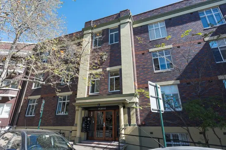 Sixth view of Homely apartment listing, 22/9 Wylde Street, Potts Point NSW 2011