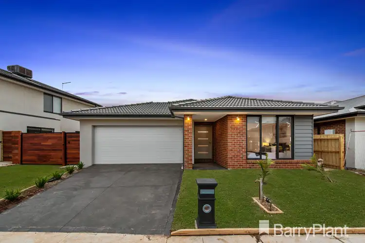 68 Cordhill Circuit, Aintree VIC 3336