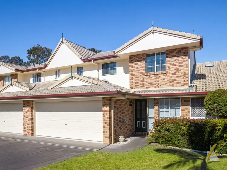 Main view of Homely townhouse listing, 33/302 College Road, Karana Downs QLD 4306