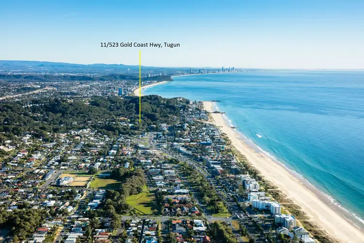Sixth view of Homely unit listing, 11/523 Gold Coast Highway, Tugun QLD 4224