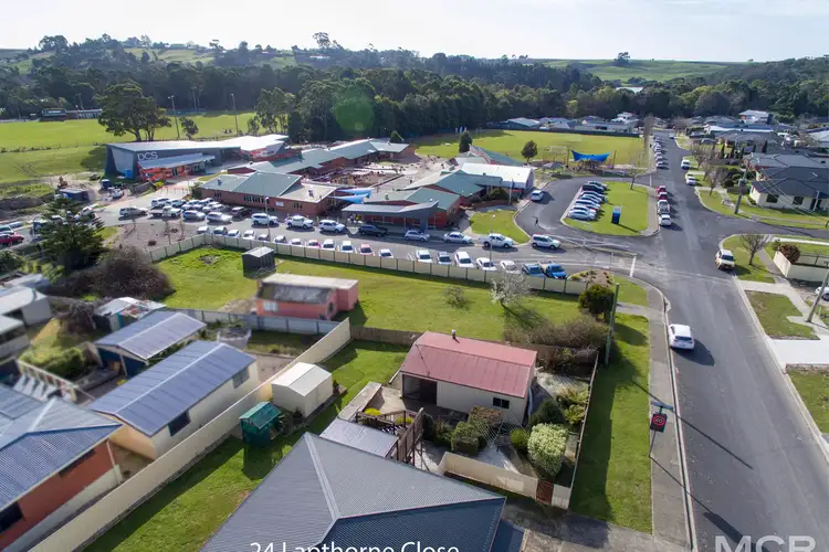 Third view of Homely house listing, 24 Lapthorne Close, Don TAS 7310