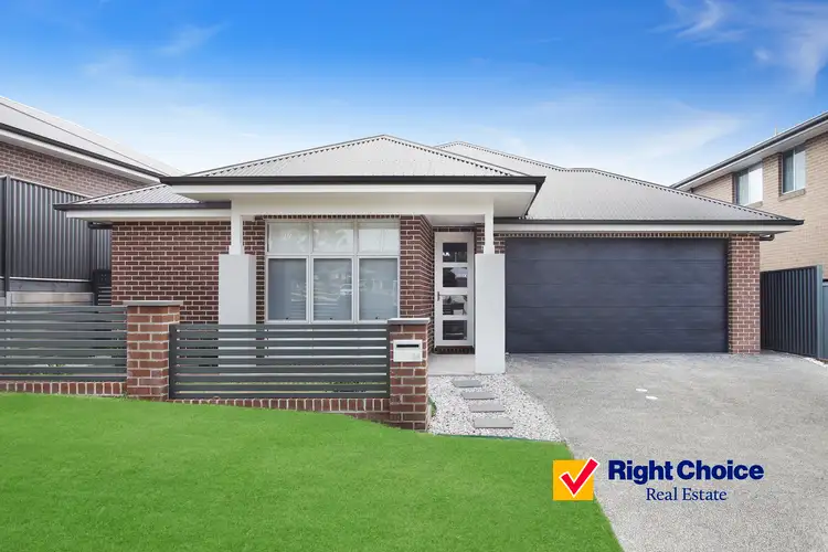 Main view of Homely house listing, 24 Brotheridge Avenue, Calderwood NSW 2527
