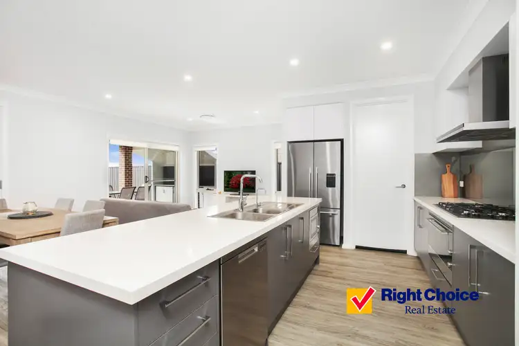 Second view of Homely house listing, 24 Brotheridge Avenue, Calderwood NSW 2527