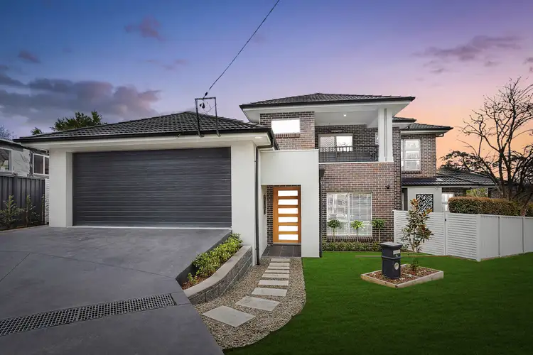 Main view of Homely house listing, 11A Rosebery Street, Heathcote NSW 2233
