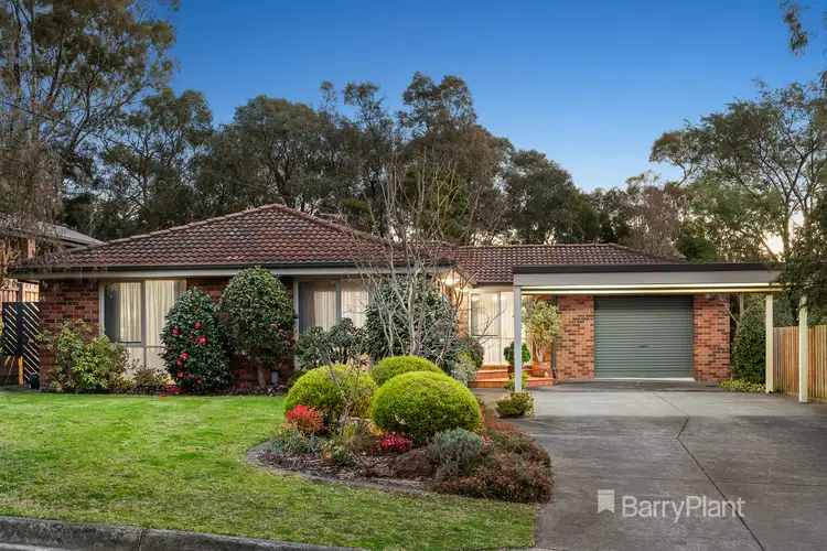 14 Ambon Rise, Croydon North VIC 3136