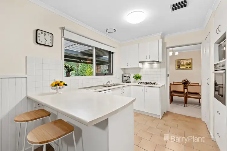 Third view of Homely house listing, 14 Ambon Rise, Croydon North VIC 3136