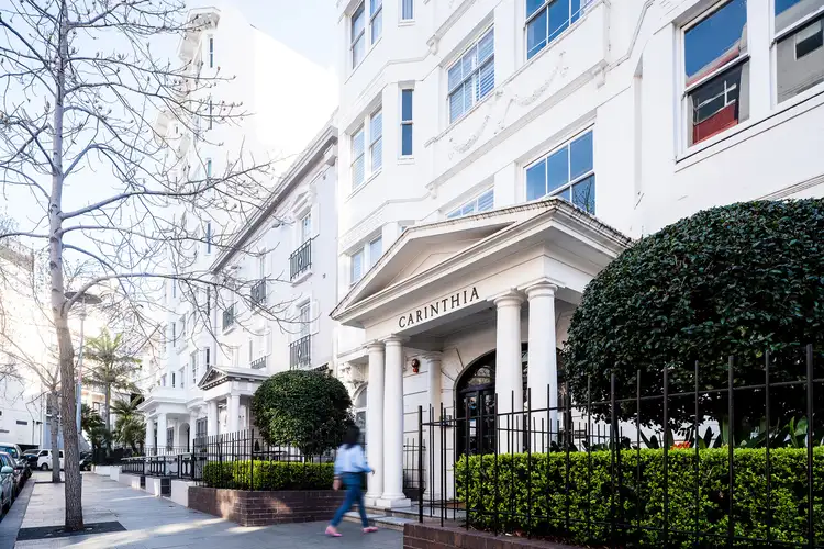 Main view of Homely apartment listing, 41/7 Springfield Avenue, Potts Point NSW 2011