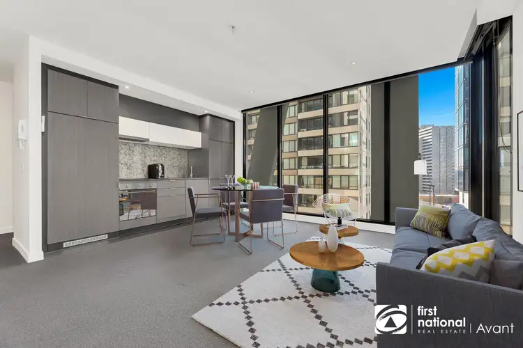Main view of Homely apartment listing, 1009/135 City Road, Southbank VIC 3006