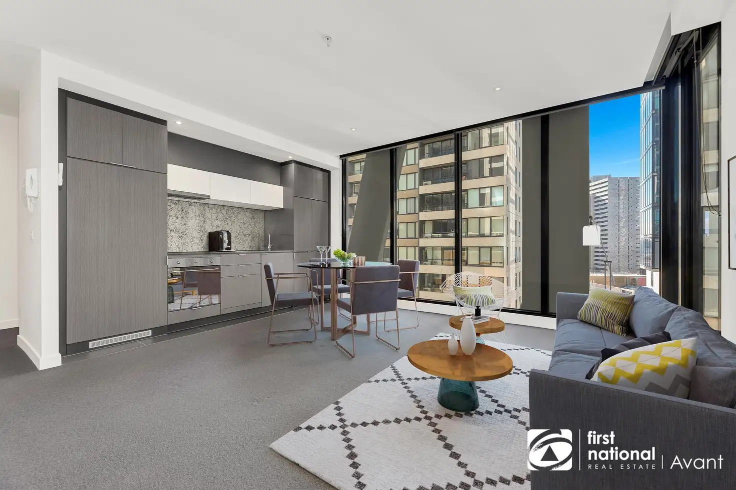 Main view of Homely apartment listing, 1009/135 City Road, Southbank VIC 3006