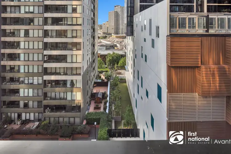 Fifth view of Homely apartment listing, 1009/135 City Road, Southbank VIC 3006