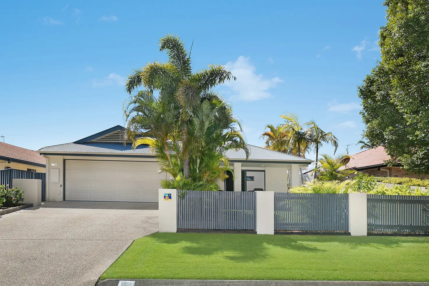 Main view of Homely house listing, 17 Lander Street, Pelican Waters QLD 4551