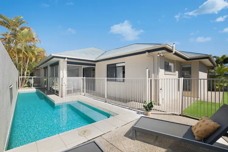 Second view of Homely house listing, 17 Lander Street, Pelican Waters QLD 4551