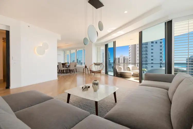 Fourth view of Homely apartment listing, 39/11 Peak Avenue, Main Beach QLD 4217