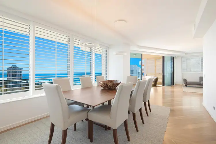 Fifth view of Homely apartment listing, 39/11 Peak Avenue, Main Beach QLD 4217