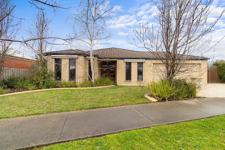 Main view of Homely house listing, 12 Sherwood Court, Traralgon VIC 3844