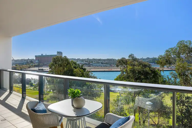 Main view of Homely apartment listing, 303/35 Bowman Street, Pyrmont NSW 2009