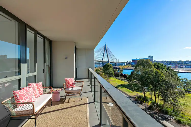 Fourth view of Homely apartment listing, 303/35 Bowman Street, Pyrmont NSW 2009