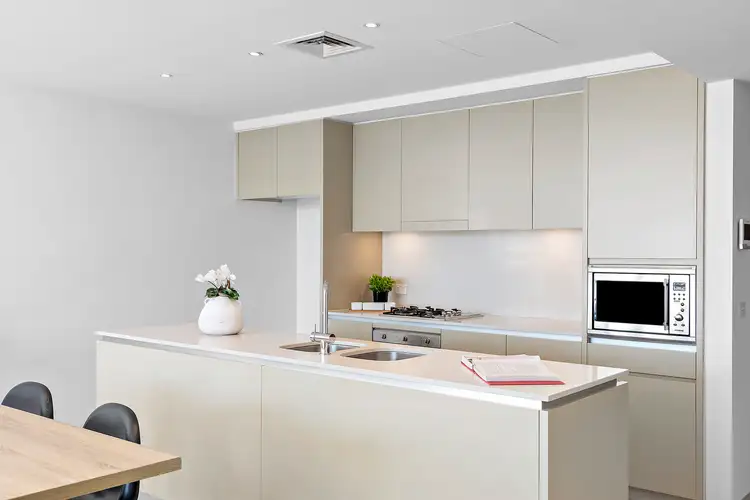 Sixth view of Homely apartment listing, 303/35 Bowman Street, Pyrmont NSW 2009