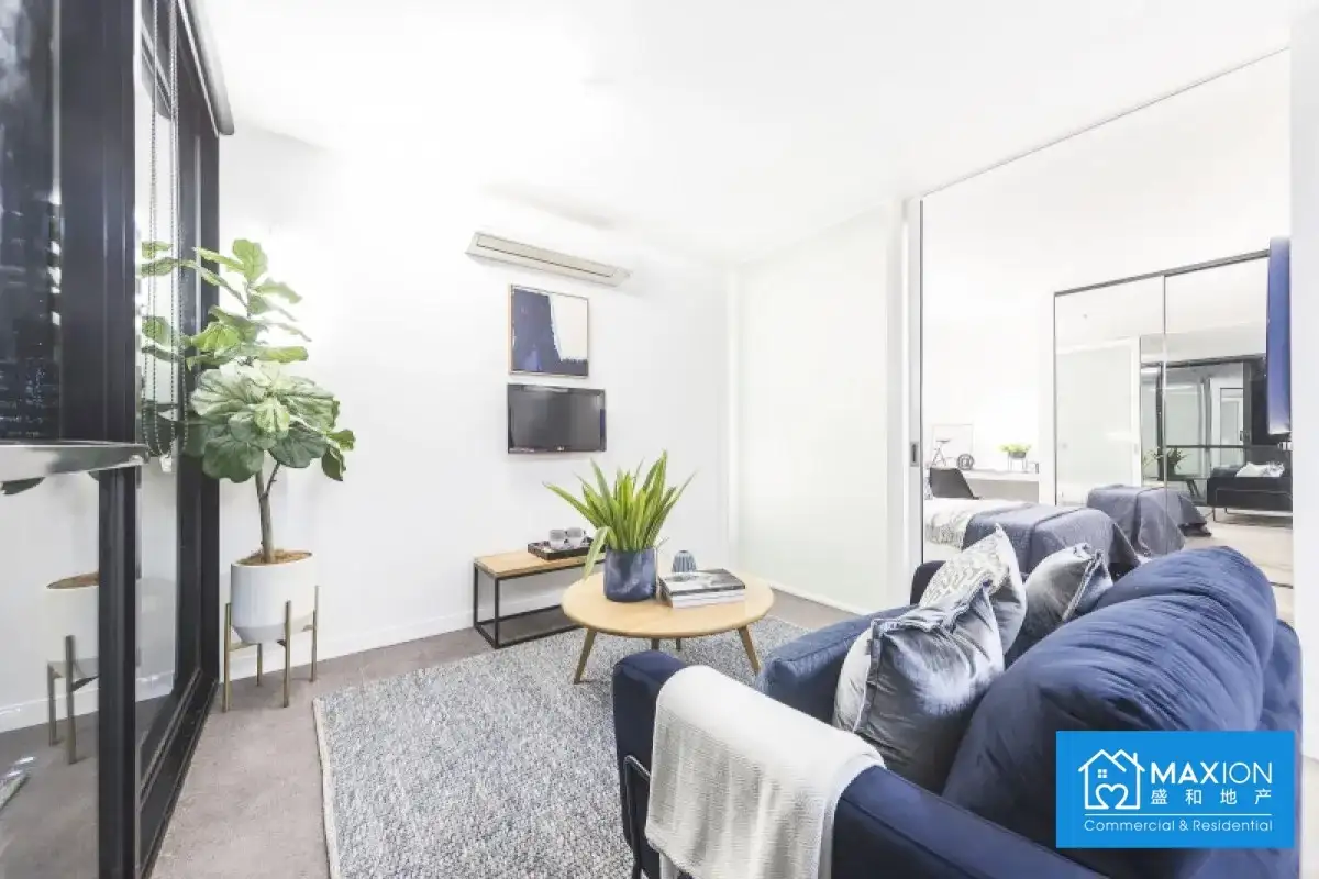 Main view of Homely apartment listing, 905/31 A'beckett Street, Melbourne VIC 3000