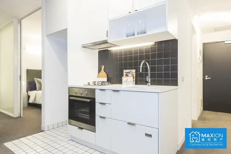 Second view of Homely apartment listing, 905/31 A'beckett Street, Melbourne VIC 3000