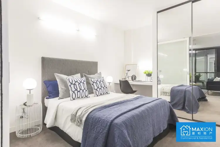 Fourth view of Homely apartment listing, 905/31 A'beckett Street, Melbourne VIC 3000