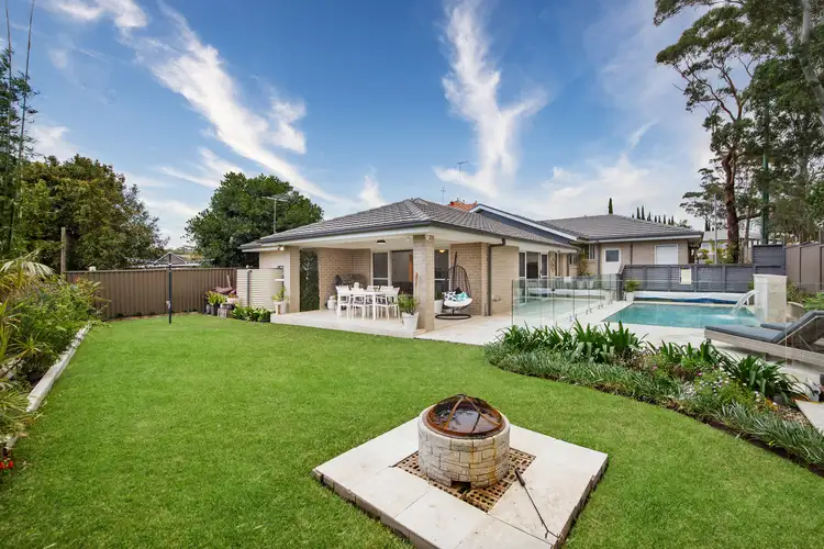 Sixth view of Homely house listing, 112 Bellingara Road, Miranda NSW 2228