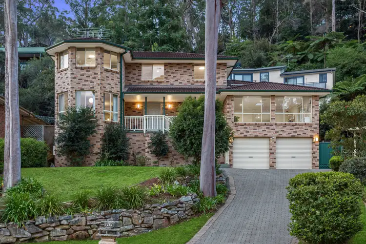 49 Sprigg Place, Mount Colah NSW 2079