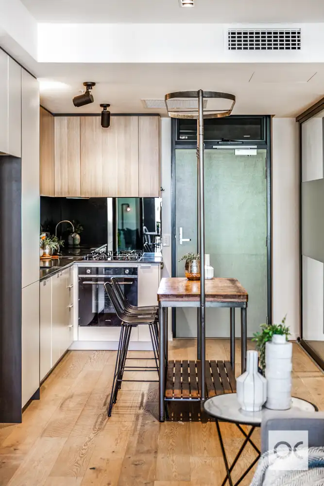 Fifth view of Homely apartment listing, 405/3 Fifth Street, Bowden SA 5007