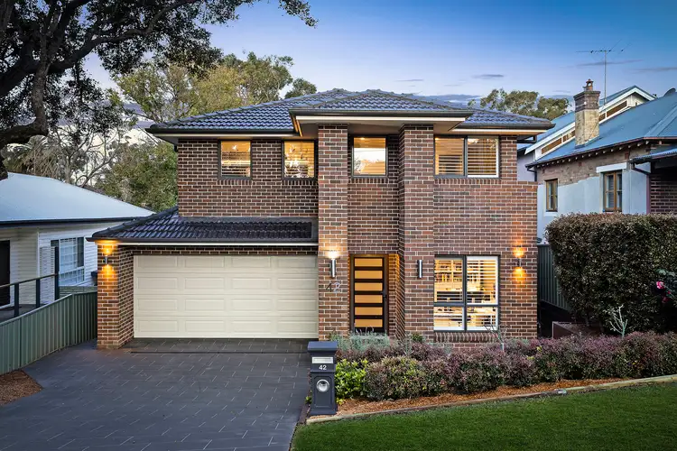 Second view of Homely house listing, 42 Glencoe Street, Sutherland NSW 2232