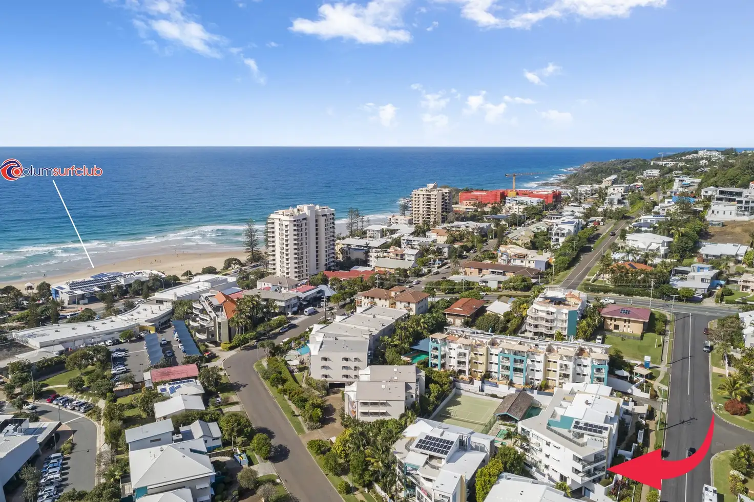 Main view of Homely unit listing, 37/12 Perry Street, Coolum Beach QLD 4573