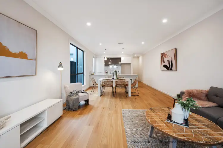Second view of Homely townhouse listing, 2b Cabarita Avenue, Campbelltown SA 5074