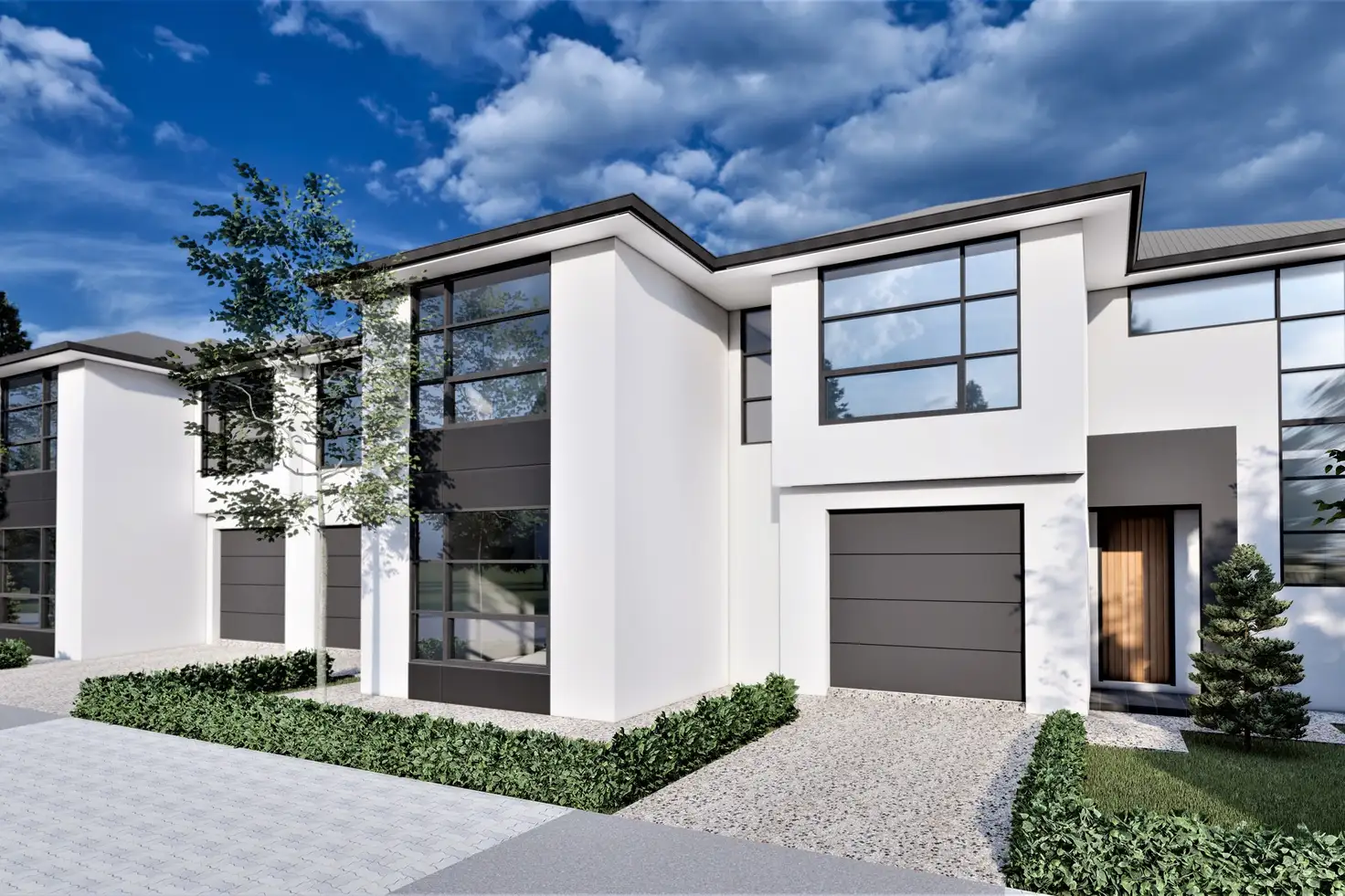 Main view of Homely townhouse listing, 2c Cabarita Avenue, Campbelltown SA 5074