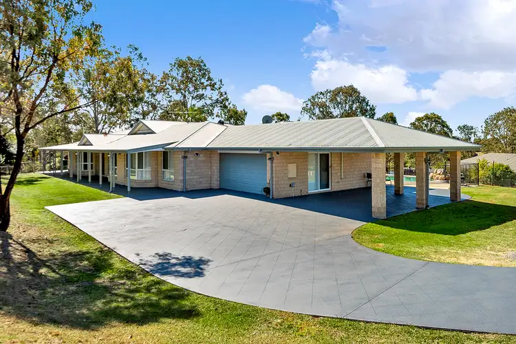 Second view of Homely rural property listing, 8-12 Alannon Place, Jimboomba QLD 4280