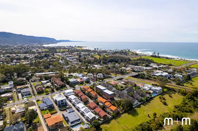 Main view of Homely townhouse listing, 3/45 Campbell Street, Woonona NSW 2517