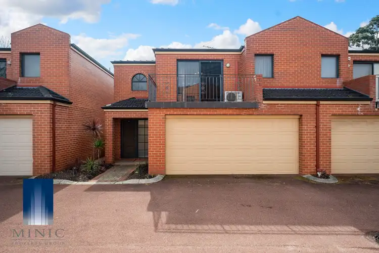 Main view of Homely townhouse listing, 2/31 The Lakes Boulevard, Jandakot WA 6164