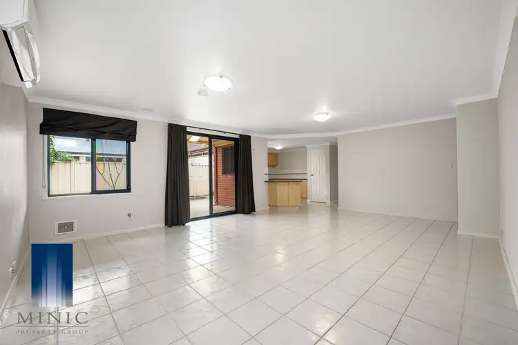 Second view of Homely townhouse listing, 2/31 The Lakes Boulevard, Jandakot WA 6164
