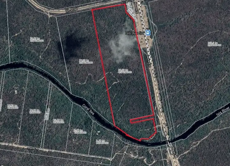 Sixth view of Homely land listing, LOT 4 Buxton Road, Isis River QLD 4660