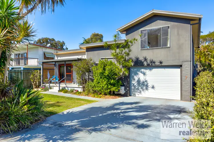 Second view of Homely house listing, 7 Azalea Avenue, Mylestom NSW 2454