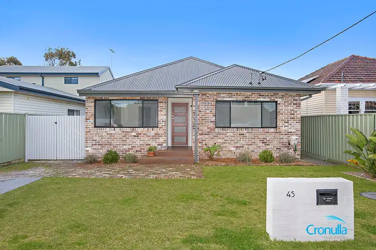 Second view of Homely house listing, 45 Bridges Street, Kurnell NSW 2231