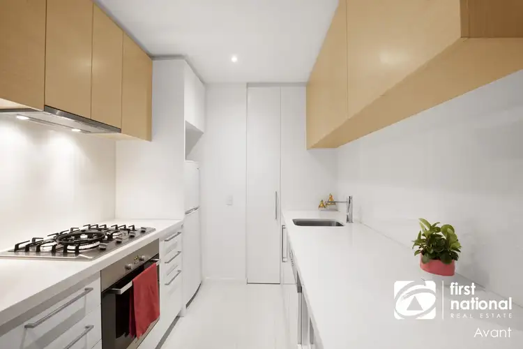 Second view of Homely apartment listing, 1113/9 Power Street, Southbank VIC 3006