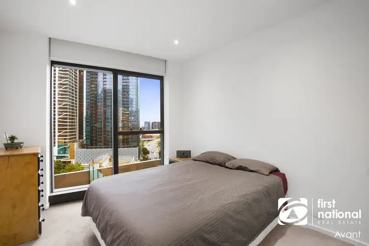 Third view of Homely apartment listing, 1113/9 Power Street, Southbank VIC 3006