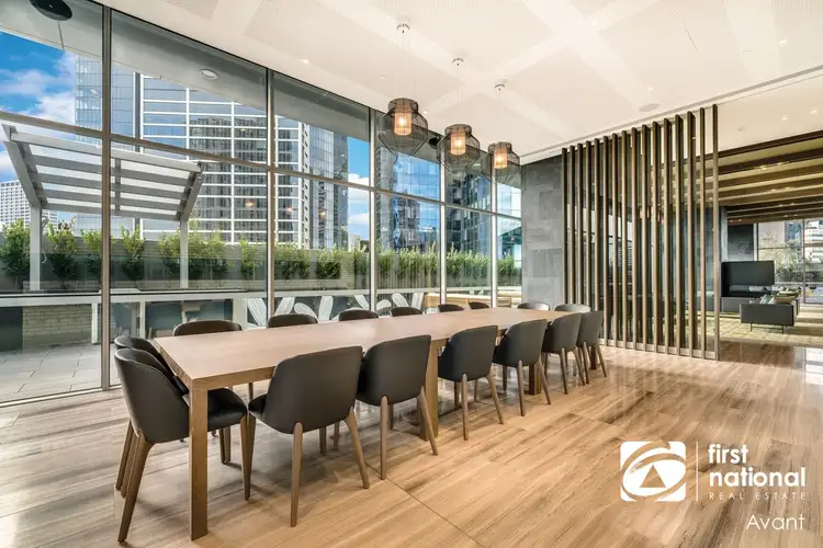 Fifth view of Homely apartment listing, 1113/9 Power Street, Southbank VIC 3006
