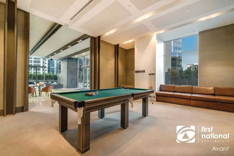 Sixth view of Homely apartment listing, 1113/9 Power Street, Southbank VIC 3006