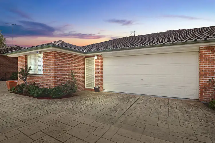 Main view of Homely villa listing, 2/10 Cowland Avenue, East Hills NSW 2213
