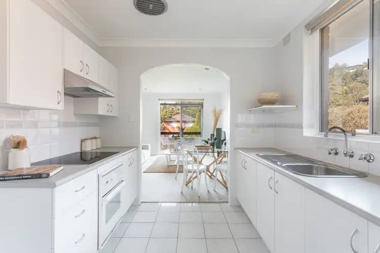 Second view of Homely apartment listing, 5/17 Clarke Street, Narrabeen NSW 2101