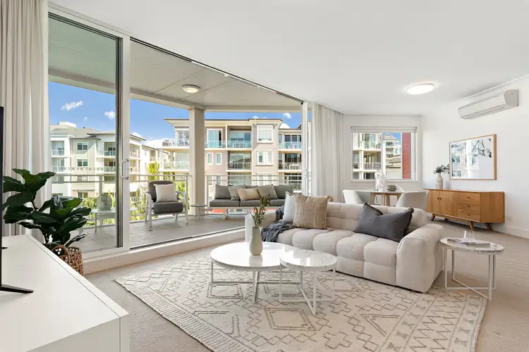 Main view of Homely apartment listing, 501/3 Palm Avenue, Breakfast Point NSW 2137