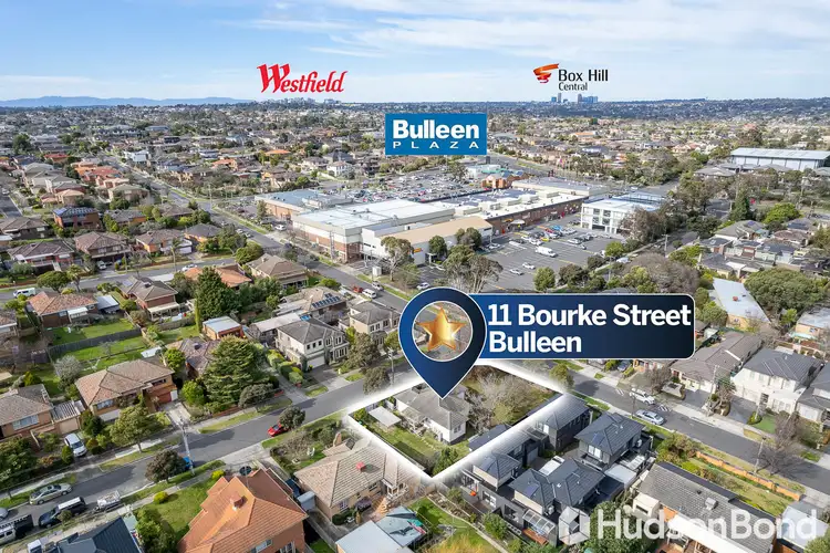 Sixth view of Homely house listing, 11 Bourke Street, Bulleen VIC 3105