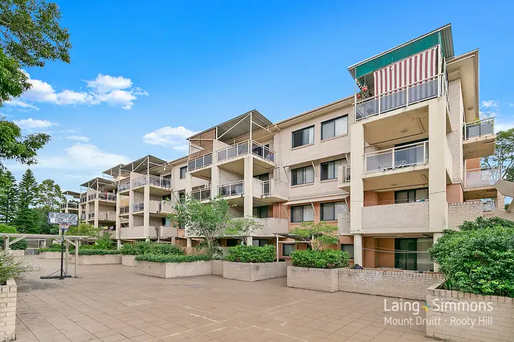 Main view of Homely unit listing, 52/502-514 Carlisle Avenue, Mount Druitt NSW 2770