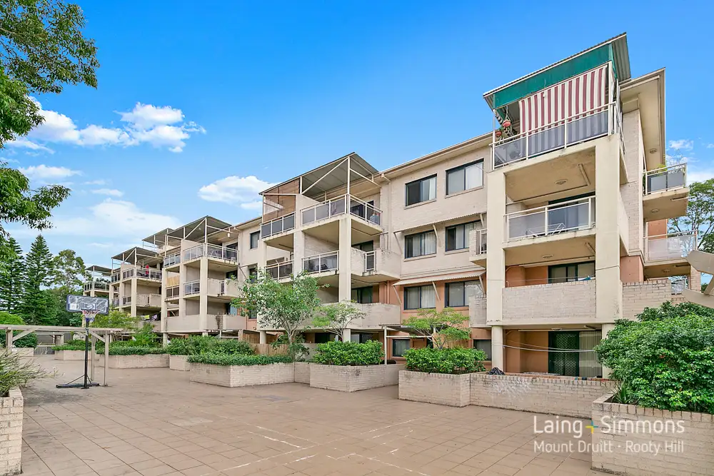 Main view of Homely unit listing, 52/502-514 Carlisle Avenue, Mount Druitt NSW 2770